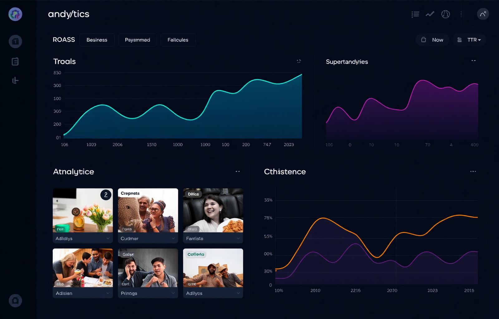 See exactly what's converting in your industry right now