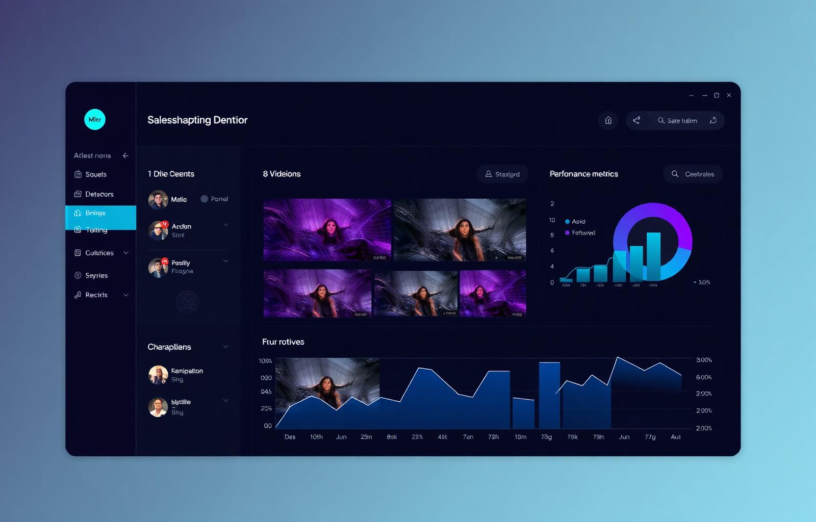 Push live to social channels instantly